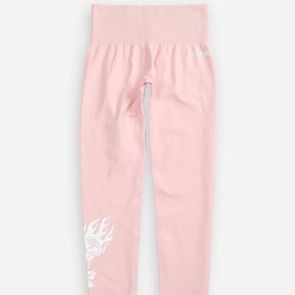 Civil Regime - Seamless Leggings - Picture 1 of 1